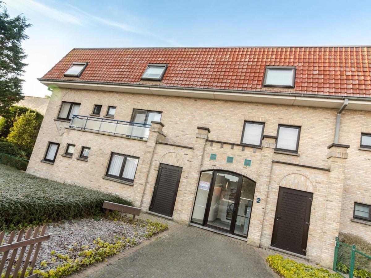 Apartment De Vakantieduinen Aan Zee By Interhome Mispelburg Exterior photo