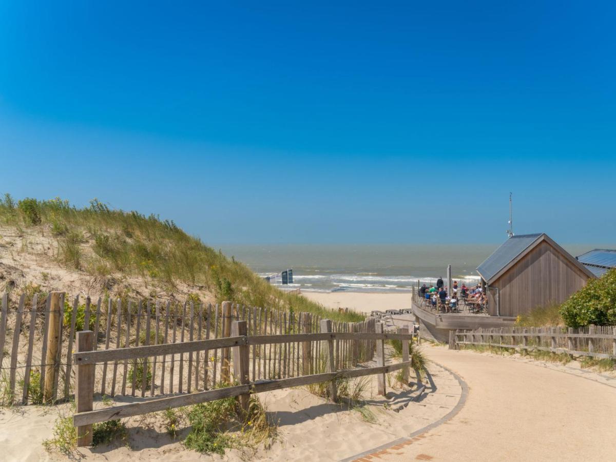 Apartment De Vakantieduinen Aan Zee By Interhome Mispelburg Exterior photo